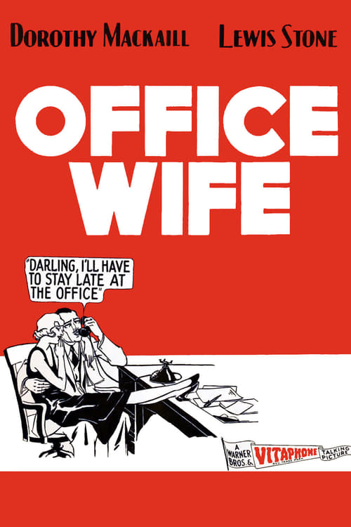 [HD] The Office Wife 1930 Pelicula Online Castellano