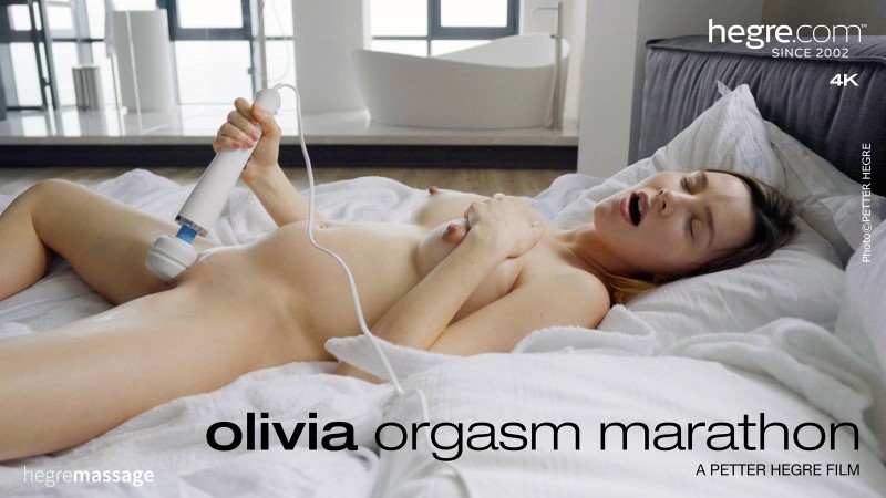 Olivia Orgasm Marathon