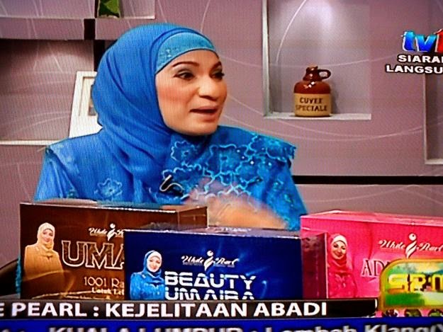 Jannah Beauty House: BEAUTY UMAIRA 1001 RAHSIA ORIGINAL 