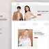 Xouz Fashion and Accessories Shop OpenCart Theme