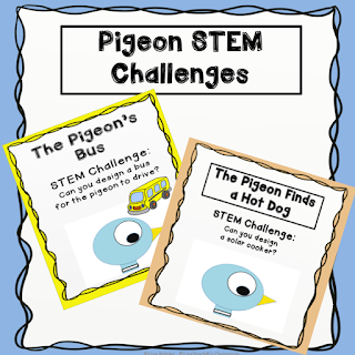 Pigeon stem challenge bundle Lisa Robles