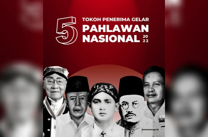 Pahlawan Nasional Indonesia