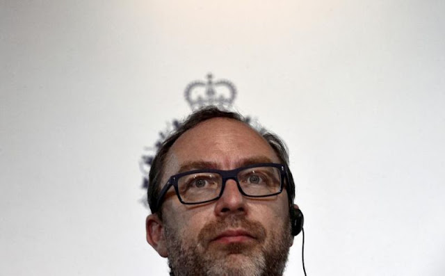 jimmy wales wikitribune fake news