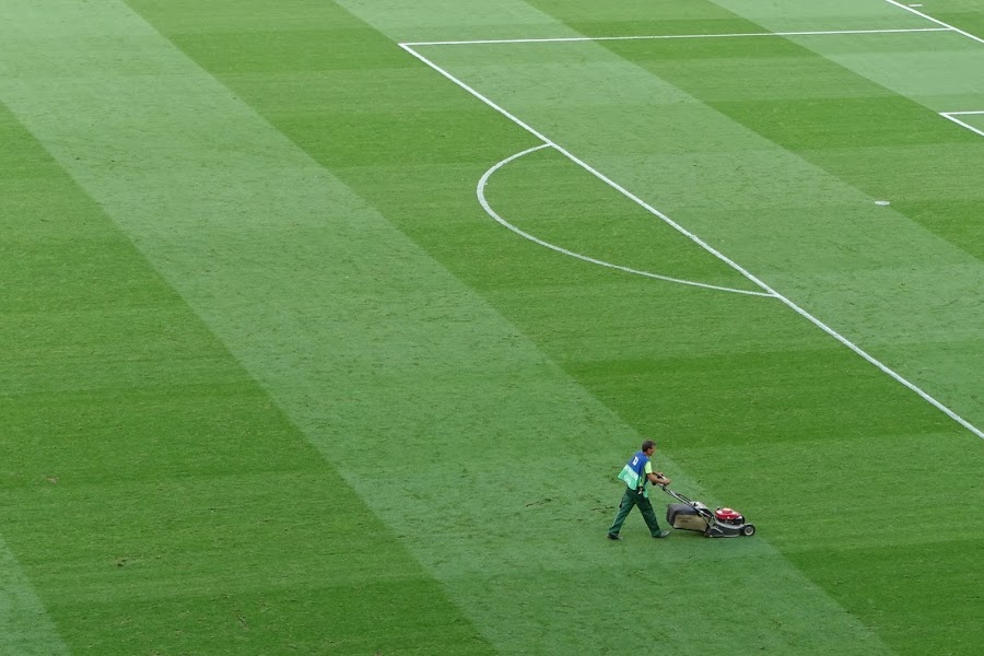 カンプ・ノウ（Camp Nou）