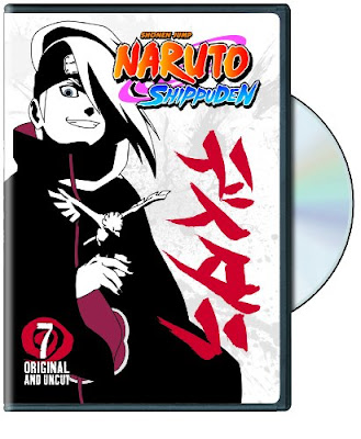 Naruto Shippuden Movie: Naruto: Shippuden, Vol. 7