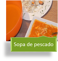 SOPA DE PESCADO