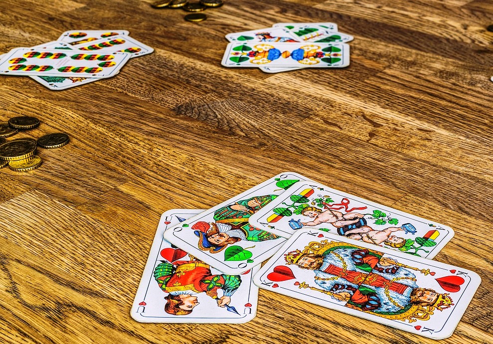 Cartomancy Hungarian Playing Cards