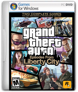 Grand Theft Auto : Episodes from Liberty City Full Version Free Download