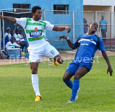 Rotimi, Douhadji, Egwim Make Dolphins CAF Confed Cup Team