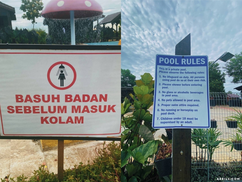 Dima Garden, Kuala Ketil, Kedah