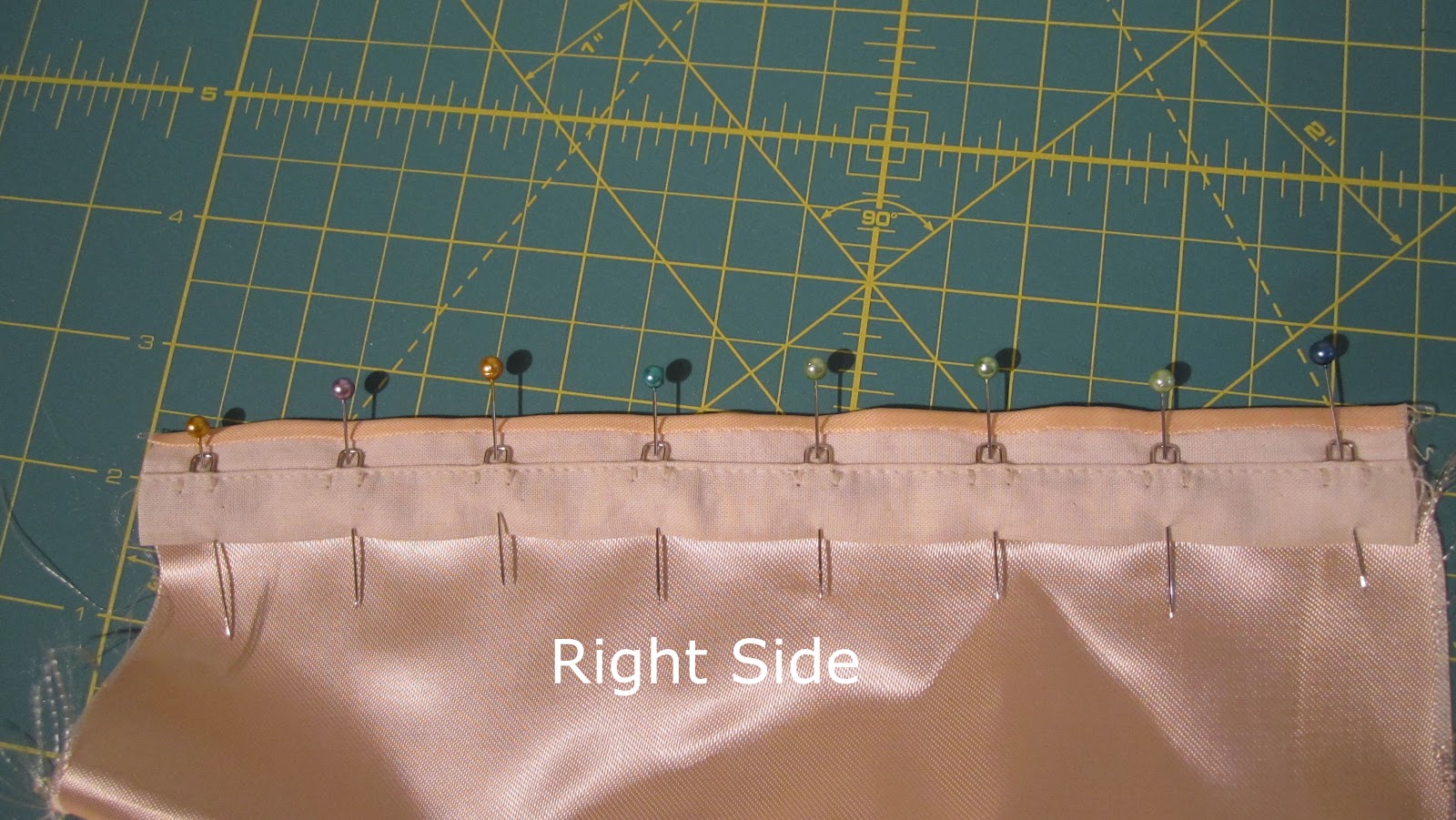 A Few Threads Loose: Ohh La La Pin Up Sew Along Your Hook and Eye Closure