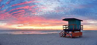 Se você gosta de praias, Malibu é um paraíso. Conhecida por suas praias de areia dourada e mansões luxuosas, é um ótimo lugar para relaxar.