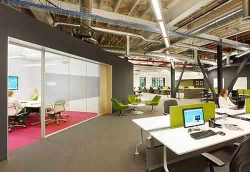 New Skype's Modern & Stylish Offices in Palo Alto Seen On www.coolpicturegallery.us