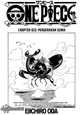 Cover one piece 823