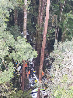 Dua Orang dari Pesawat Kargo Yang Hilang Kontak di Tarakan Ditemukan 