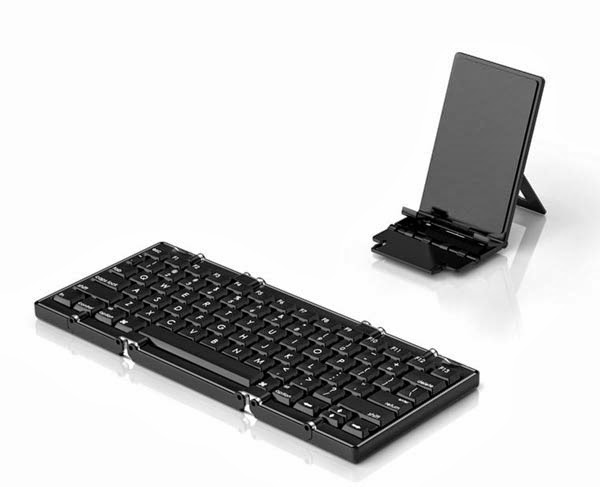 Jorno Folding Bluetooth Keyboard