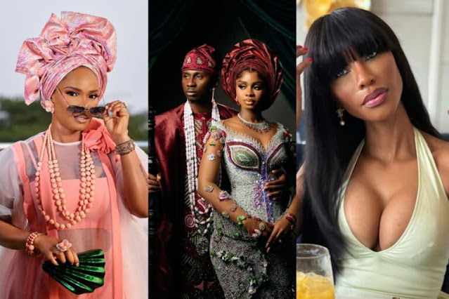 Iyabo Ojo Slams Tanzanian Media Personality Mange Kimambi Over Comments About Daughter Priscilla