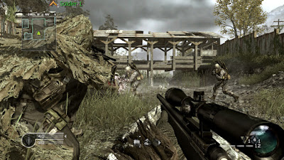 SS Call of Duty 4: Modern Warfare 1