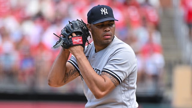 El dominicano Jimmy Cordero, suspendido por resto temporada por los Yankees Nueva York