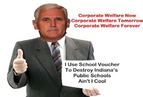 Image result for big education ape pence