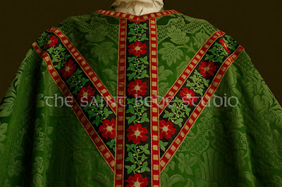 Green vestments