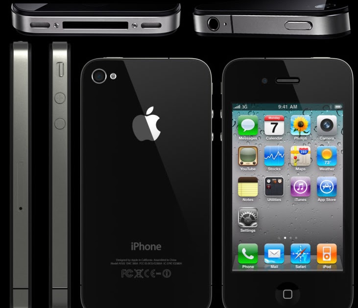 Apple iPhone 4 Price,Features  Specifications  Price India