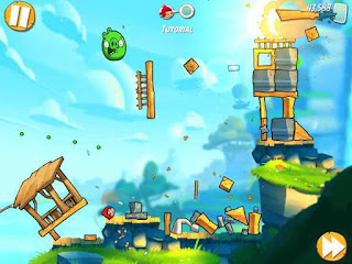 Angry Birds 2 Mod APK 