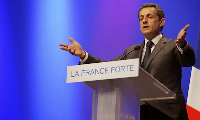 никола саркози президентски избори франция