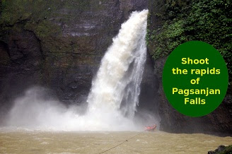 pagsanjan falls tour package