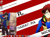 [Theme Win 7] Re:␣Hamatora - Nice by Eldiaz7