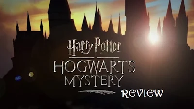 Harry Potter: Hoghwarts Mystery Review