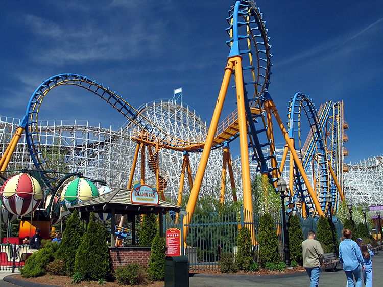 Atlanta sixflags tickets