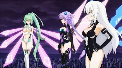 Hyperdimension Neptunia Series Image 2