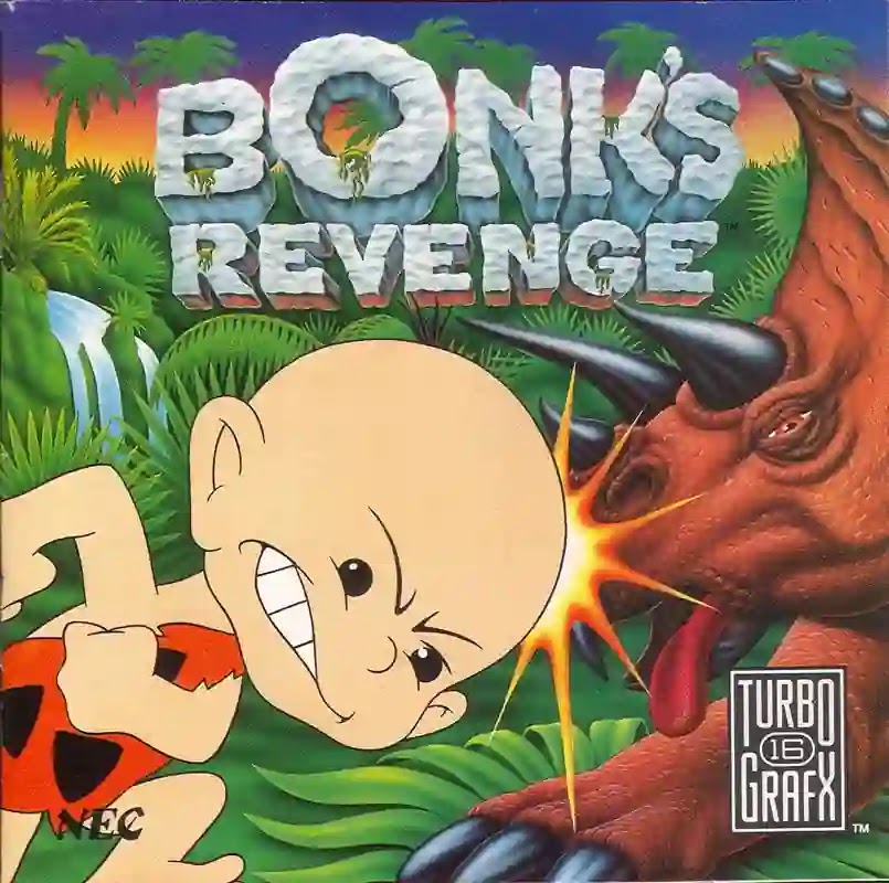 Bonk's Revenge (USA)