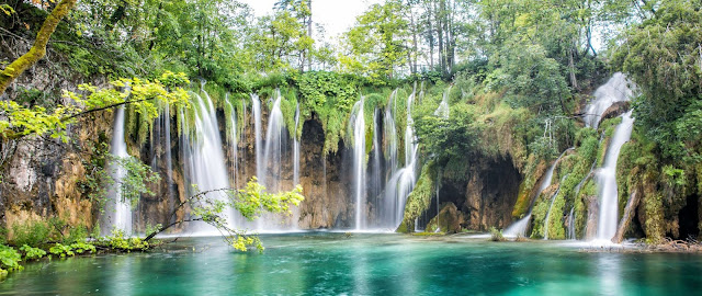 Plitvice Waterfalls