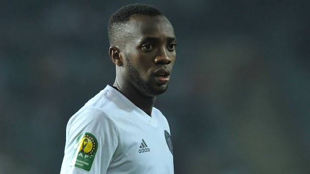 Young Africans Sports Club ends chase for Zambia Striker