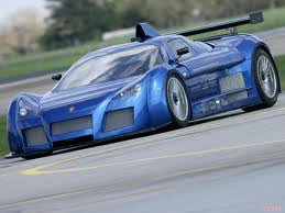 Gumpert Apollo Top Sport