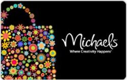 GIVEAWAY:  Michael's Gift Card 