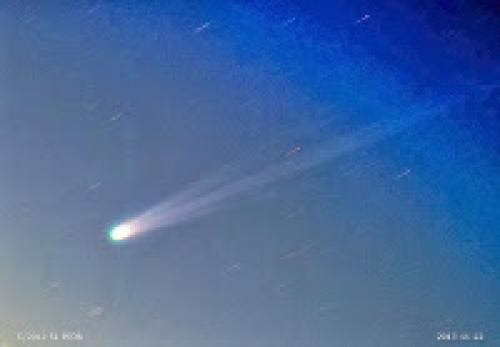 Comet Ison Meets The Sun To Be Reborn Or Dissolve
