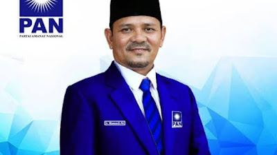 Partai PAN Siap Menangkan Pemilu 2024, Caleg DPR RI Ir. H. Mawardi Ali ; Perkuat Barisan Tim di Aceh Timur