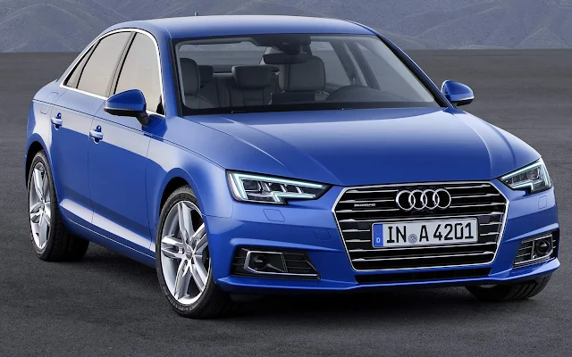 2016 Audi A4