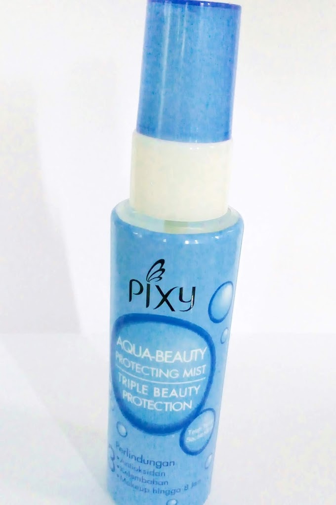 REVIEW: Face Mist Pixy Harga nya?