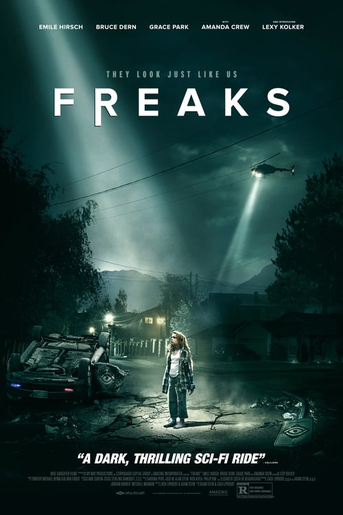 [HD] Freaks 2019 Pelicula Completa En Español Castellano
