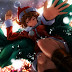 Christmas Girl Vocaloid Meiko d18