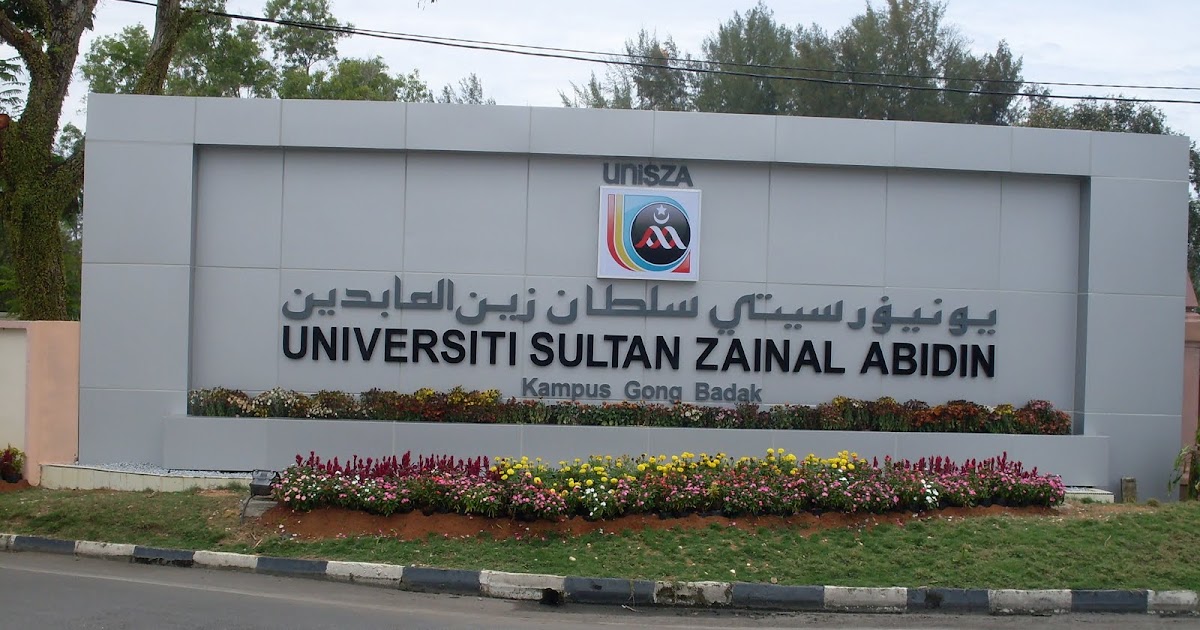Universiti Sultan Zainal Abidin ~ RumohStay Salmah