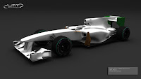 mod LMT F1 2010 para rFactor