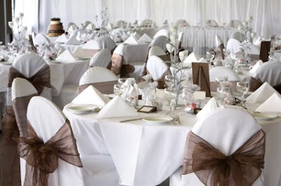 Simple Wedding Reception Decoration Ideas