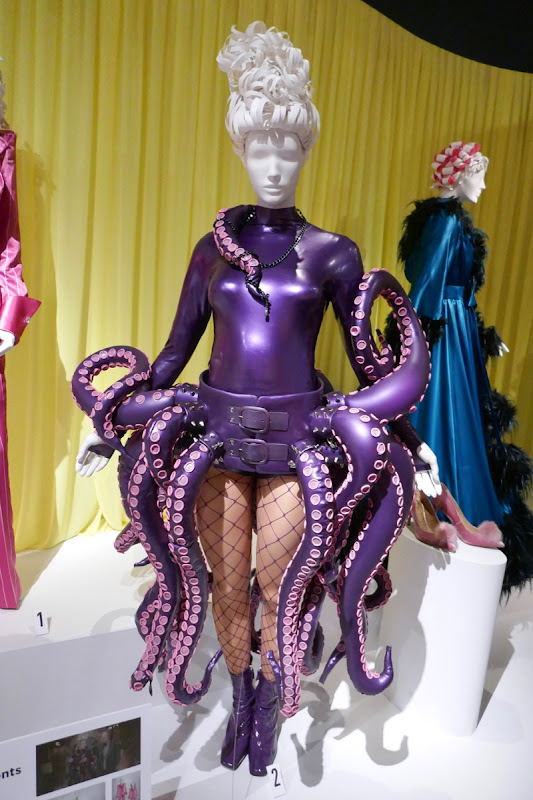 Unfortunate Events Esmé Squalor octopus costume