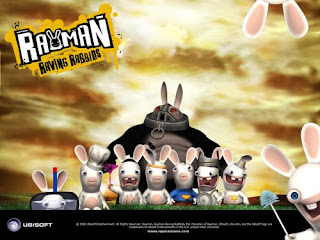 Rayman Raving Rabbids