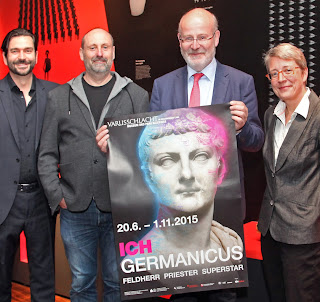 Ich - Germanicus 2015